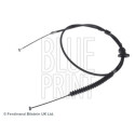 Cable de accionamiento, freno de estacionamiento