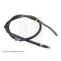 Cable de accionamiento, freno de estacionamiento