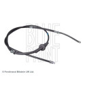 Cable de accionamiento, freno de estacionamiento