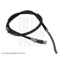 Cable de accionamiento, freno de estacionamiento