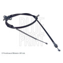 Cable de accionamiento, freno de estacionamiento