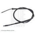 Cable de accionamiento, freno de estacionamiento