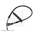 Cable de accionamiento, freno de estacionamiento