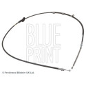 Cable de accionamiento, freno de estacionamiento