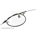 Cable de accionamiento, freno de estacionamiento