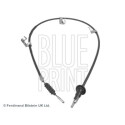 Cable de accionamiento, freno de estacionamiento