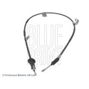 Cable de accionamiento, freno de estacionamiento