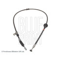 Cable de accionamiento, freno de estacionamiento