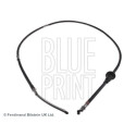 Cable de accionamiento, freno de estacionamiento
