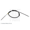 Cable de accionamiento, freno de estacionamiento