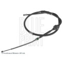 Cable de accionamiento, freno de estacionamiento
