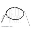 Cable de accionamiento, freno de estacionamiento