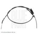Cable de accionamiento, freno de estacionamiento