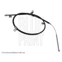 Cable de accionamiento, freno de estacionamiento
