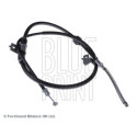 Cable de accionamiento, freno de estacionamiento