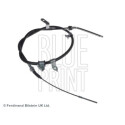 Cable de accionamiento, freno de estacionamiento