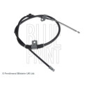 Cable de accionamiento, freno de estacionamiento