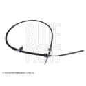 Cable de accionamiento, freno de estacionamiento