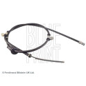 Cable de accionamiento, freno de estacionamiento