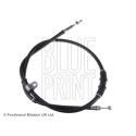 Cable de accionamiento, freno de estacionamiento