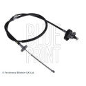 Cable de accionamiento, freno de estacionamiento