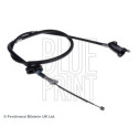 Cable de accionamiento, freno de estacionamiento