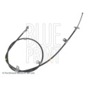 Cable de accionamiento, freno de estacionamiento