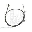 Cable de accionamiento, freno de estacionamiento