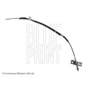 Cable de accionamiento, freno de estacionamiento