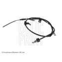Cable de accionamiento, freno de estacionamiento