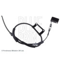 Cable de accionamiento, freno de estacionamiento