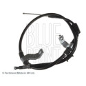 Cable de accionamiento, freno de estacionamiento