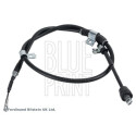Cable de accionamiento, freno de estacionamiento