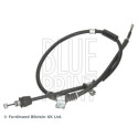 Cable de accionamiento, freno de estacionamiento