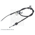Cable de accionamiento, freno de estacionamiento