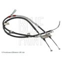 Cable de accionamiento, freno de estacionamiento