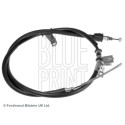 Cable de accionamiento, freno de estacionamiento