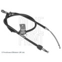 Cable de accionamiento, freno de estacionamiento