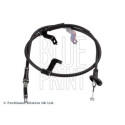Cable de accionamiento, freno de estacionamiento
