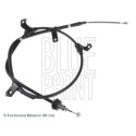 Cable de accionamiento, freno de estacionamiento