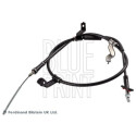 Cable de accionamiento, freno de estacionamiento