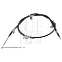 Cable de accionamiento, freno de estacionamiento
