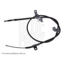 Cable de accionamiento, freno de estacionamiento