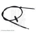 Cable de accionamiento, freno de estacionamiento