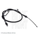Cable de accionamiento, freno de estacionamiento