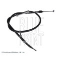 Cable de accionamiento, freno de estacionamiento