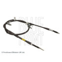 Cable de accionamiento, freno de estacionamiento
