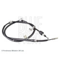 Cable de accionamiento, freno de estacionamiento