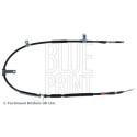 Cable de accionamiento, freno de estacionamiento