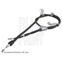 Cable de accionamiento, freno de estacionamiento